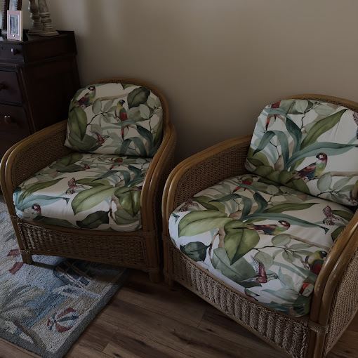 Furniture restoration